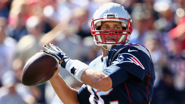 Tom Brady Joins the 400-Touchdowns Club